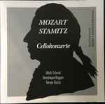 Cover for album: Mozart, Stamitz, Ulrich Schmid, Dominique Roggen, Tempo Giusto – Cellokonzerte(CD, )
