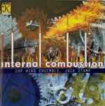 Cover for album: IUP Wind Ensemble, Jack Stamp – Internal Combustion(CD, )