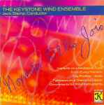 Cover for album: Norman Dello Joio, The Keystone Wind Ensemble, Jack Stamp – Variants On A Mediaeval Tune / From Every Horizon / City Profiles - Suite / Fantasies On A Theme By Haydn / Concertante For Wind Instruments(CD, )