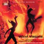 Cover for album: Samuel Adler - The Keystone Wind Ensemble, Jack Stamp – Wind Visions (The Music Of Samuel Adler)(CD, Album)