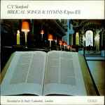 Cover for album: Biblical Songs & Hymns (Opus 113)(LP, Album, Stereo)