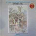Cover for album: Stanford, James Griffett, Clifford Benson – Songs From The Elfin Pedlar(LP, Stereo)