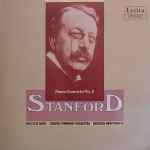 Cover for album: Stanford - Malcolm Binns, London Symphony Orchestra, Nicholas Braithwaite – Piano Concerto No. 2(LP, Stereo)