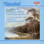 Cover for album: Stanford, Ulster Orchestra Conducted By Vernon Handley – Symphony No.3 In F Minor 'Irish' / Irish Rhapsody No.5