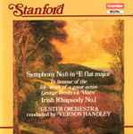 Cover for album: Stanford - Ulster Orchestra, Vernon Handley – Symphony No. 6 In E Flat Major; Irish Rhapsody No. 1