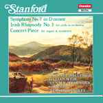 Cover for album: Stanford - Raphael Wallfisch, Gillian Weir, Ulster Orchestra, Vernon Handley – Symphony No. 7 In D Minor / Irish Rhapsody No. 3 For Cello & Orchestra / Concert Piece For Organ & Orchestra(CD, Album)