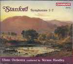 Cover for album: Stanford, Ulster Orchestra, Vernon Handley – Symphonies 1-7(4×CD, )