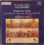 Cover for album: Sir Charles Villiers Stanford, Joseph Payne – Sonatas For Organ(CD, Album, Stereo)