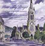 Cover for album: Vaughan Williams ,  Stanford ,  Parry  -  His Majestie's Clerkes ,  Anne Heider – Hear My Prayer: Choral Music of the English Romantics(CD, Album)