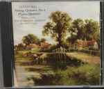 Cover for album: Stanford, RTÉ Vanbrugh Quartet – String Quintet No 1, Piano Quintet(CD, Album)