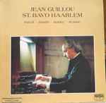 Cover for album: Purcell - Händel - Stanley - Scarlatti - Jean Guillou – St. Bavo Haarlem(LP, Album)