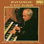 Cover for album: Mozart - Handel - Stanley - Purcell - Scarlatti - Jean Guillou – St. Bavo - Haarlem(CD, Album)