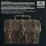 Cover for album: Leopold Mozart / Josef Starzer - Ensemble Eduard Melkus – Bauernhochzeit • Musikalische Schlittenfahrt • Peasant Wedding • Musical Sleigh-ride / 10 Tänze • Dances(CD, Remastered)