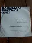 Cover for album: Elizabeth Poston, Christopher Steel, Tony Hewitt-Jones – Farnham Festival 1967(LP, Album, Mono)