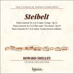 Cover for album: Steibelt - Howard Shelley, Ulster Orchestra – Piano Concertos(CD, Album)