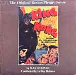 Cover for album: King Kong (The Original Motion Picture Score)