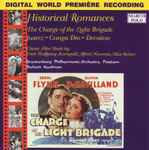Cover for album: Erich Wolfgang Korngold, Alfred Newman, Max Steiner – Historical Romances(CD, Album)