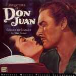 Cover for album: Adventures Of Don Juan (Original Motion Picture Soundtrack)(CD, Album)