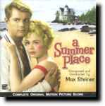 Cover for album: A Summer Place (Complete Original Motion Picture Score)(CD, Album, Limited Edition)