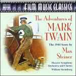Cover for album: The Adventures Of Mark Twain (1944 Score )