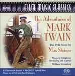 Cover for album: The Adventures Of Mark Twain (1944 Score )(SACD, Hybrid, Multichannel, Stereo)