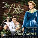 Cover for album: The Letter(CD, Album)