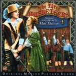 Cover for album: The Three Musketeers: Original Motion Picture Score(CD, Album)