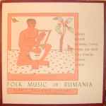 Cover for album: Folk Music Of Rumania