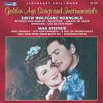 Cover for album: Erich Wolfgang Korngold / Max Steiner – Golden Age Songs And Instrumentals(CD, Compilation)