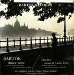Cover for album: Bartók, Mozart - New Symphony Orchestra, Franco Autori – Dance Suite / Fantasia, K. 608