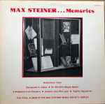 Cover for album: Max Steiner...Memories(LP, Compilation)
