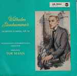 Cover for album: Wilhelm Stenhammar - Stockholms Filharmoniska Orkester, Tor Mann – Symfoni G-moll, Op. 34