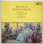 Cover for album: Wilhelm Stenhammar, Mircea Saulesco, Janos Solyom, Brita Hjort – Sonat A-Moll Op.19, Tre Fantasier, Op.11