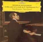 Cover for album: Wilhelm Stenhammar, Vlach-Kvartetten – Stråkkvartett Nr 4, A-Moll, Op. 25 - Streichquartett Nr. 4(LP)