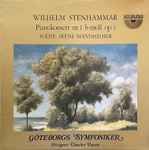 Cover for album: Wilhelm Stenhammar, Irene Mannheimer, Göteborgs Symfoniker, Charles Dutoit – Pianokonsert Nr. 1 B-Moll, Op. 1