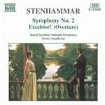 Cover for album: Stenhammar / Royal Scottish National Orchestra, Petter Sundkvist – Symphony No. 2 / Excelsior! (Overture)