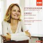Cover for album: Stenhammar / Grieg, Marie Rørbech, Danish National Symphony Orchestra / DR, Okko Kamu – Piano Concerto No. 2 / Piano Concerto(CD, Stereo)