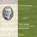 Cover for album: Stenhammar, Seta Tanyel, Helsingborg Symphony Orchestra, Andrew Manze – Concerto No 1, Op 1 / Concerto No 2, Op 23(CD, Album)