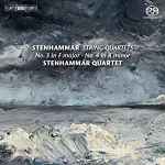 Cover for album: Wilhelm Stenhammar, Stenhammar Quartet – String Quartets No.3 In F Major - No.4 In A Minor(SACD, Hybrid, Multichannel, Stereo, Album)