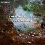 Cover for album: Wilhelm Stenhammar - Stenhammar Quartet – String Quartets No. 1 In C Major - No. 2 In C Minor(SACD, Hybrid, Multichannel, Stereo, Album)