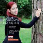 Cover for album: Wilhelm Stenhammar, Jean Sibelius, Cassandra Wyss – Piano Pieces(CD, )
