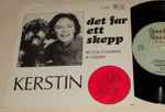 Cover for album: Wilhelm Stenhammar, Bo Bergman – En Positivvisa / Det Far Ett Skepp(7