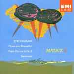 Cover for album: Piano Concerto No. 2 In D Minor / Serenade In F / Ballad - Florez Och Blanzeflor(CD, Compilation)
