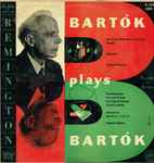 Cover for album: Bartók Plays Bartók(LP, Album)