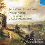 Cover for album: Symphonies; Ouverture à Grand Orchestre(CD, Album)