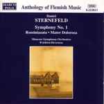 Cover for album: Daniel Sternefeld, Moscow Symphony Orchestra, Frédéric Devreese – Symphony No. 1 - Rossiniazata - Mater Dolorosa(CD, Album, Stereo)