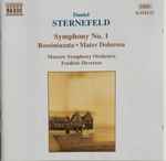 Cover for album: Daniël Sternefeld, Frederik Devreese, Moscow Symphony Orchestra – Symphony No. 1 - Rossiniazata - Mater Dolorosa(CD, Compilation, Reissue, Stereo)