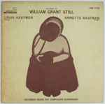 Cover for album: William Grant Still – Louis Kaufman, Annette Kaufman – Music For Violin And Piano(LP, Album, Stereo)