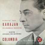 Cover for album: Béla Bartók, Herbert von Karajan, Philharmonia Orchestra – Concerto For Orchestra