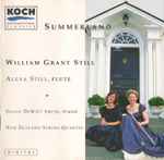 Cover for album: William Grant Still - Alexa Still, Susan DeWitt Smith, New Zealand String Quartet – Summerland(CD, Stereo)